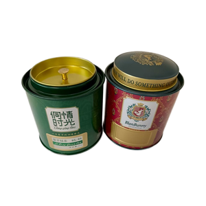 Boîtes en métal sous vide pour <span class=keywords><strong>caviar</strong></span> <span class=keywords><strong>50g</strong></span> 100g 125g Boîtes en métal pour emballage alimentaire et boîtes-cadeaux pour boîtes en métal pour chocolat - Product Image 6