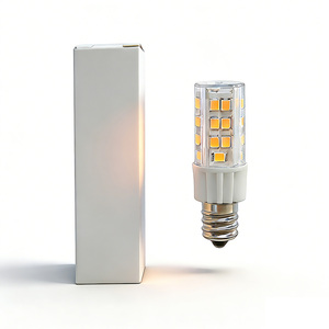 หลอดไฟ LED ขั้ว E14 รุ่น Corn Bulb 3.3W SMD 2835 AC 230V ฝาครอบ PC+ตัวหลอดเซรามิก สำหรับใช้ในที่อยู่อาศัย หลอดไฟ LED E14 - Product Image 6