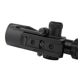 กล้องเล็ง QD Mount 3-9X40 สีแดงและสีเขียว พร้อมอุปกรณ์เสริมระดับพรีเมียม ลดราคาพิเศษ - Product Image 6