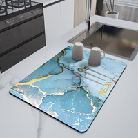 Tapis de solde cuisine imperméable rembourré strié tapis de buanderie tapis de coureur tapis de cuisine tapis et tapis lavables