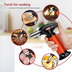 Encendedor de antorcha de Gas, antorcha de butano, BG-KT01 Inkbird - Product Image 6