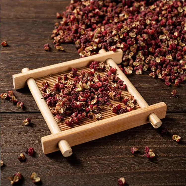 New Products Spice Chili Pepper High Quality Seasoning Red Zanthoxylum Bungeanum