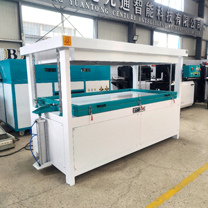 How to Recover Car <strong>Dashboard</strong> by Vacyym Forming Press Machine Vacuum <strong>Dashboard</strong> Wrapiping Machine - Product Image 5