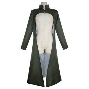 ชุดคอสเพลย์โจลีน คูโจ ชุดอนิเมะโจโจ้ บิสเซอร์ เอดเวนเจอร์ คอสเพลย์ คูโจ โจลีน เสื้อผ้าสไตล์ใหม่ ชุดสีเขียว - Product Image 3