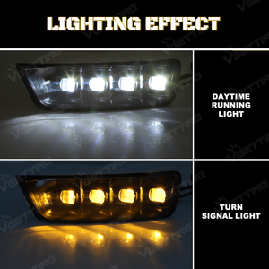 Usine directe <span class=keywords><strong>voiture</strong></span> accessoire avant LED conduite lampe DRL feux diurnes <span class=keywords><strong>pour</strong></span> Toyota 4Runner 2003 2004 2005 <span class=keywords><strong>lumière</strong></span> du <span class=keywords><strong>jour</strong></span> - Product Image 5