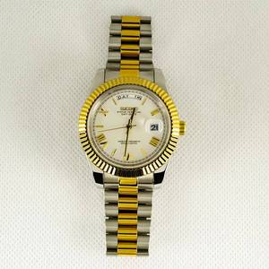 OEM Factory High Quality Fully Automatic Waterproof 36/39mm Stainless Steel Strap 12mm Width <b>Mechanical</b> <b>Watch</b> - Product Image 3