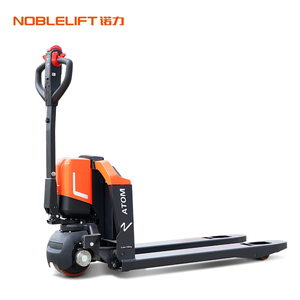NOBLELIFT Gabelstapler 1,5 Tonnen 2 Tonnen Vollelektrischer Handhubwagen Lithium-Batterie PTE15/20Q2 Polyurethan-Reifen 1220x550mm Gabel - Product Image 2
