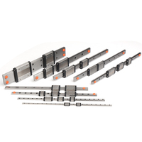 KGT guide linéaire MGN7 MGN12 MGN15 MGN9 bloc 50mm à 2000mm chariot de rail cnc partie imprimante 3d partie miniature rail linéaire glissière