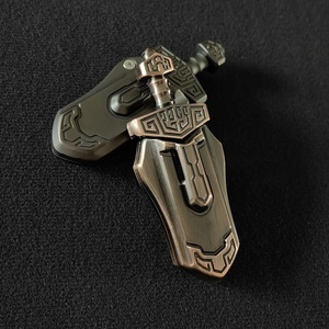 Spinner Magnético de Metal con Forma de Espada, Juguete Antiestrés para la Oficina, Alivio del Estrés para Adultos y Niños, Juguetes de Descompresión - Product Image 3