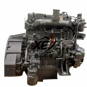 מנוע דיזל 4BG1 איכותי מורכב במלואו עבור מחפר EX120 ZX120 ZX130H חלקי מכונות בנייה - Product Image 1
