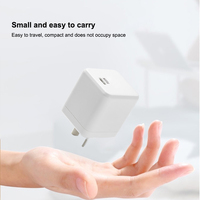 Chargeur QC PD 20W adaptateur d'origine chargeur rapide, prise EU/US // ETL/PSE/UK 12W/20W USB type-c adaptateur de chargeur mural