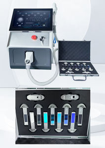 Cuidado Facial DPL para Tratamientos Estéticos, Depilación, Terapia Vascular para el Acné, Aclaramiento de la Piel, Antienvejecimiento, Limpieza Facial DPL - Product Image 3