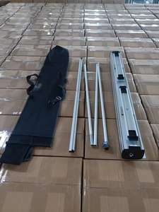 Aluminio negro anodizado Roll-Up-Superficie resistente a los arañazos y estética lista <span class=keywords><strong>para</strong></span> la sala de juntas - Product Image 5