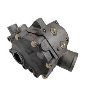 129-1169 C9 ปั๊มน้ำเครื่องยนต์สำหรับ 3116 3126 รถขุด 322C 325C-100% ใหม่รับประกัน 6 เดือน - Product Image 6