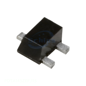 PDTA143ZEF115 SC-89 SOT-490 PNP Pre-Biased 50V 0.1A Surface Mount Transistors Component in Stock - Product Image 1