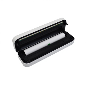 <span class=keywords><strong>Printer</strong></span> Termal Bluetooth Nirkabel <span class=keywords><strong>A4</strong></span> Portabel 210mm 203dpi <span class=keywords><strong>Printer</strong></span> Foto/Gambar/Tato <span class=keywords><strong>Mini</strong></span> Baki Kertas Opsional - Product Image 2
