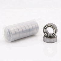 Roulement à billes à gorge profonde micro en acier inoxydable antirouille 688zz S688ZZ 618/8 pour moulin à café 8*16*5