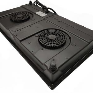 Double Hobs 2 Plate Induction Cooker Factory 2 Burners Electric Induction Cooktop - Product Image 5