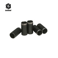 Perforadora Circular de Acero Hueco sin Costuras de 23.80mm, sin Rebabas, para Soluciones de Perforación de Embalajes de Cartón