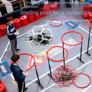 Drone SG600 à protection intégrale pour débutants, compétition de football, UAV pour jeunes, entraînement et organisation de compétitions, télécommande 1000m - Product Image 2
