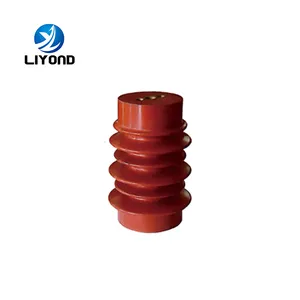 Liyand standoff busbar insulator komposit hv insulator 10kV