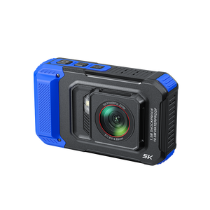 Available in Three Colors, Factory Manufactured, Supports TF Cards, a Waterproof Camera With 5K Video Resolution. DCW902 ** Ultr - Product Image 4