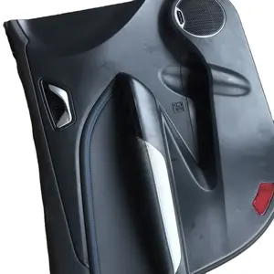 Numéro de pièce de rechange automobile 6102010-FS01-T136 remplacement de garniture de panneau de porte intérieure avant de voiture pour <span class=keywords><strong>SERES3</strong></span> EV - Product Image 1