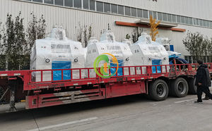 Línea de producción de molienda de harina de <span class=keywords><strong>trigo</strong></span>/maíz/soja - Product Image 3