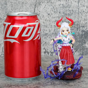 Livraison rapide 11cm PVC Ones Pièces <span class=keywords><strong>Yamato</strong></span> Anime Figure Wano Pays Jouets Modèle Action Figure Statue Collection Figurine Ornement - Product Image 3