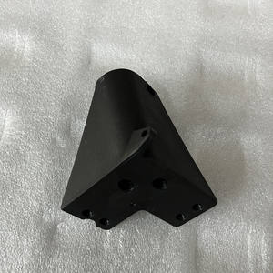 ชิ้นส่วนโดรนการเกษตรใหม่ & อุปกรณ์เสริมชิ้นยึดอุปกรณ์ลงจอด (ด้านหน้าขวา) สำหรับวัสดุพลาสติกโมเดล T25 - Product Image 2