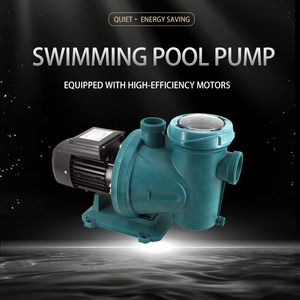 Pompe de circulation d'eau électrique pour <span class=keywords><strong>spa</strong></span> et piscine avec <span class=keywords><strong>filtre</strong></span> à sable 220-240V/50HZ 1.0HP/0.75KW Plastique - Product Image 2