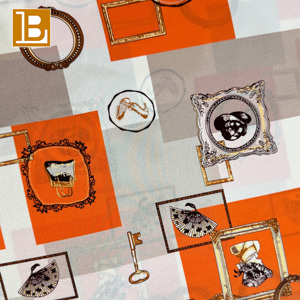 BILU Luxury Digital Printing Customized <strong>Fabric</strong> 100% Pure Mulberry <strong>Silk</strong> Satin <strong>Charmeuse</strong> <strong>Fabric</strong> <strong>Wholesale</strong> Clothing - Product Image 2