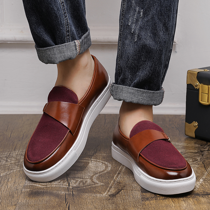 Shop Our Collection of Men's Office Dress Shoes 38-48