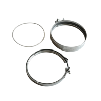 ตัวกรองอนุภาคหลังการขาย DPF A0024908292 วัสดุซิลิคอนคาร์ไบด์สำหรับรถบรรทุกหนักเบนซ์