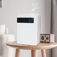 Diffuseur d'arôme commercial en gros parfum populaire purificateurs d'air muraux humidificateur d'air à ultrasons diffuseur d'arôme