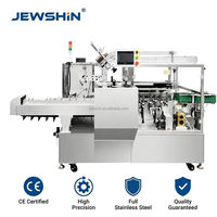 Machine d'emballage entièrement automatique à grande vitesse pour cartons de masques cosmétiques de qualité alimentaire, capsules, blisters et lingettes humides – Vente en gros