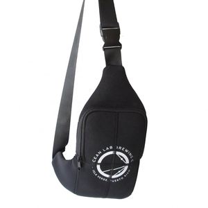 Riñonera Impermeable con Logotipo Personalizado, Riñonera Deportiva de Neopreno, Bolsa Cruzada para Senderismo - Product Image 3