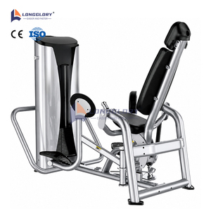 Durable Abductor Machine Glute Machines <strong>Thigh</strong> <strong>Master</strong> Pin Load Selection Machines Outer <strong>Thigh</strong> Trainer Machine For Commercial Gym - Product Image 1