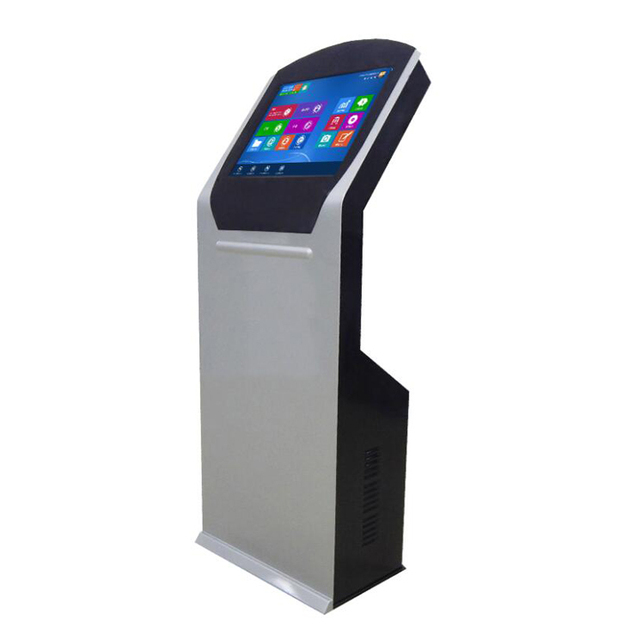 Original Selling All-in-one Machine Self-service Ticket Printing QR Code Payment Kiosks Touch Screen Kiosk
