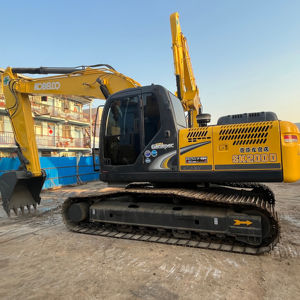 ¡OFERTA ESPECIAL! Excavadora Kobelco SK200 Usada de Alta Calidad con Bombas de Gran Potencia y Fuerza de Excavación de 143kN, Lista para Envío Hoy - Product Image 1