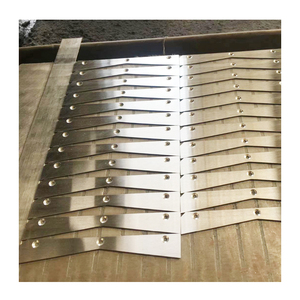 Mata gergaji Tungsten Carbide, pisau gergaji panjang 3mm untuk memotong lembaran baja tahan karat, komponen inti termasuk pompa - Product Image 6