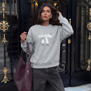 Felpa con Cappuccio Personalizzata, Felpa Spider, Felpa <span class=keywords><strong>Bape</strong></span>, Felpa Girocollo, Joggers, Maglione da Donna, Estetica Streetwear per Donna - Product Image 1