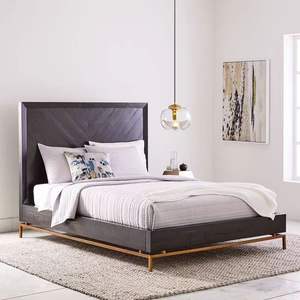 โคมไฟระย้าแก้วสไตล์ยุโรปหรูหราทันสมัยขนาดกลางโคมไฟเหล็กมินิมอลสำหรับห้องนอนห้องรับประทานอาหารบาร์ทางเดินขนาดเล็ก - Product Image 6