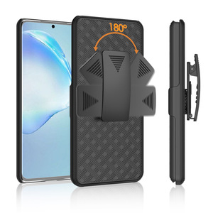 Funda de cinturón con Clip 2 en 1 para <span class=keywords><strong>Samsung</strong></span> Galaxy S20 22 30 Plus Ultra, <span class=keywords><strong>2022</strong></span> - Product Image 2