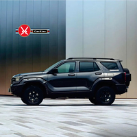 Deposit 2024 kendaraan bekas tangki 400 Hi4-T Medium Suv dinding besar hibrida mobil baru dalam stok mobil bekas DAN HARGA