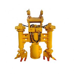 Pompe à boue hydraulique portable MS YSQ 10 bars pour eau sale et boue BW200 - Product Image 5