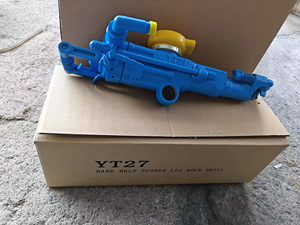 QIYUN高効率ポータブルダイヤモンド回転式掘削リグ新品、強力なコアコンポーネント（ベアリング）を備えた採掘機器 - Product Image 1