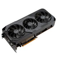 Bonne qualité usagé AS-US TUF3-RX 5700 XT-O8G-EVO-GAMING carte graphique usagé RTX 5700XT