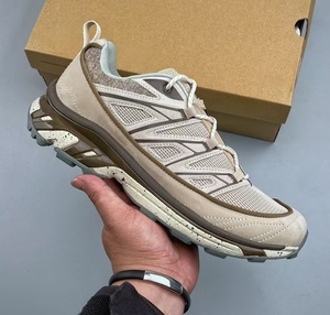 Men's and women's versatile and breathable mesh salmo sports shoes, with shock-absorbing EVA sole. Suitable for hiking, off-road - Product Image 2