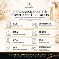 Parfum de Luxe Non Dilué, Huile de Parfum Concentrée Arabe de Dubaï, Roll-on, Huile Parfumée Oud